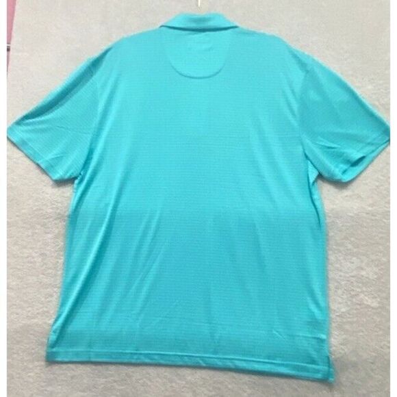 Jack Nicklaus Men's Golden Bear‎ Polo Golf Short Sleeve Stretch Size XL  NWT - Picture 2 of 8